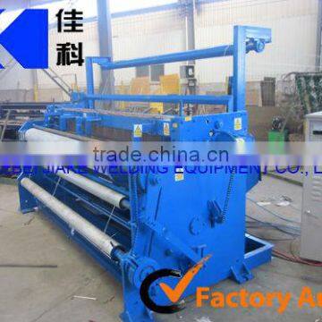 Automatic electric wire fence netting machine in rolls with good quality and low price