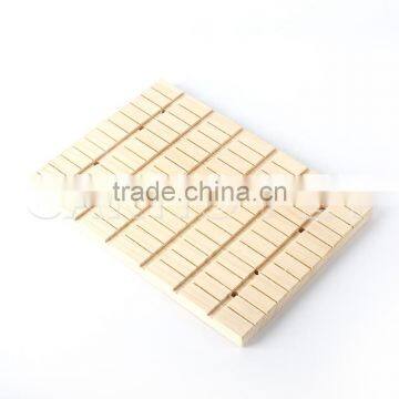 Pet Product Pet Accessory Wooden Pedals for Totono Emery Board for Rabbit photo-2