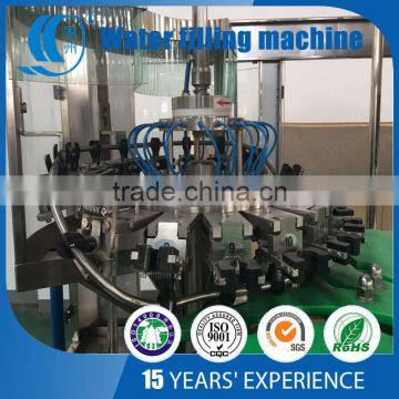 Automatic Wine Glass Bottle Filling Production Line photo-5