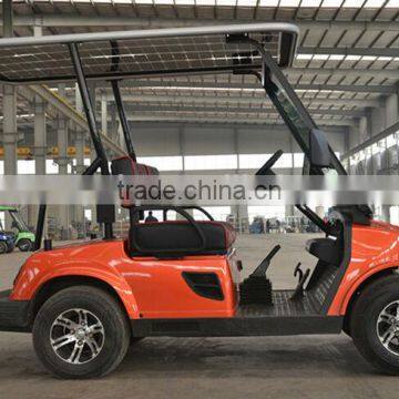 Solar Power Golf Cart 4Seats