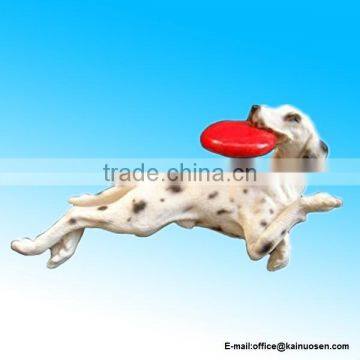 Dalmatian Dog Fridge Magnets Souvenir Refrigerator Magnets Toy Dogs 3D Resin