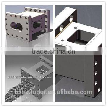 Haisi Screw Barrel Complete Set For Extrusion Machine photo-4