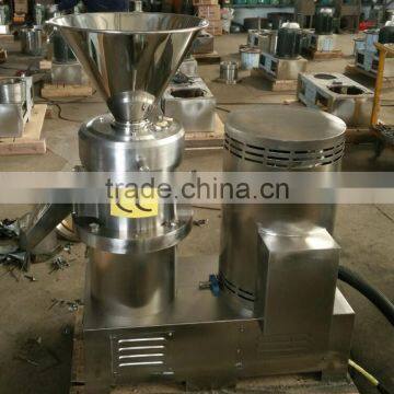 Super Performance Widely Used Peanut Butter Grinding Machine/ Fresh/dry Chili Paste Grinding Machine photo-4
