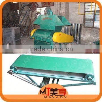 2015 New arrival scrap tire processing production line /tyre wire bead removal machine(Wechat:008613816026154)