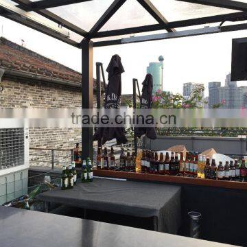 Double Axial Fan Water Cooler Air Conditioner With Biggest Airflow 14000m3/h in Showroom photo-4