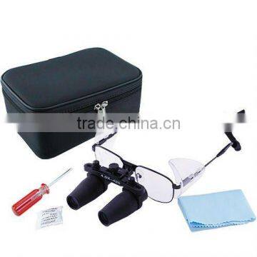 4.0x Prismatic Keplerian Style Dental Loupes Surgical Medical Dentistry Frame photo-2