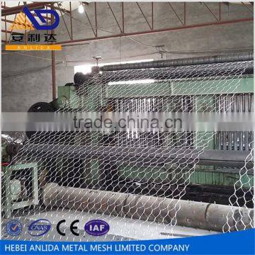 Resistance Suddenly Burst Attacks Gabion Cage photo-3