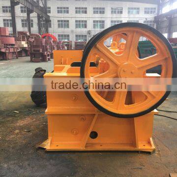 Best selling Diesle engine type mobile jaw crusher, stone jaw crusher for sale