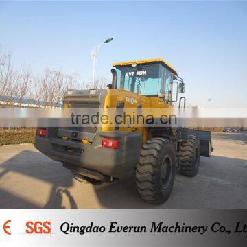 Everun Brand New 3 Ton Strong Wheel Loader With Automatic Gear Box photo-5