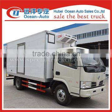 Dongfeng 4X2 8T truck refrigeration units