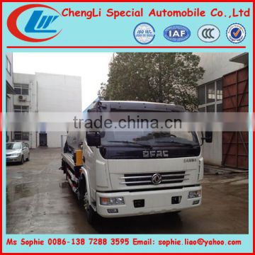 dongfeng 6t 4x2 bitumen sprayer for sale,automatic heated bitumen road sprayer truck