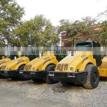 Top Sale 19 Ton Single Drum Vibratory Roller For Sale photo-3