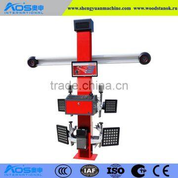 3D Wheel Alignment Machine For Car Repair M5