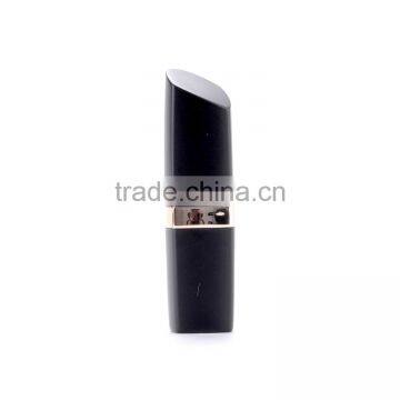 Made in China Plastic Lipstick Case/matte Black Lipstick Tube photo-5
