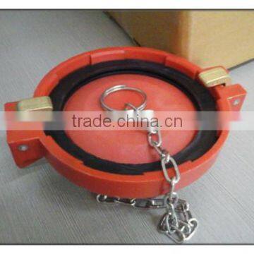 Plastic Oil Tanker Vapor Recovery Dust Cap photo-3