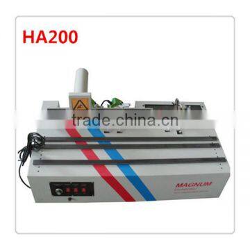 HA200 Multi-functional Manual Edge Banding Machine