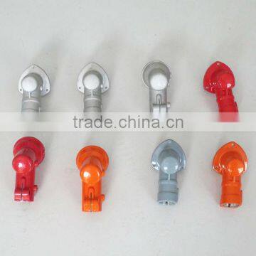 gear case for small gasoline engines for garden machines