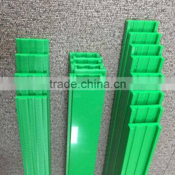 Plastic Strips With High Wearing Resistance photo-4