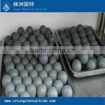 tungsten carbide ball for counter weight