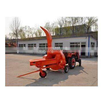 Hot Sale Agriculture Equipment 9ZP-9.0 Chaff Cutter 8-16t/h Capacity photo-4