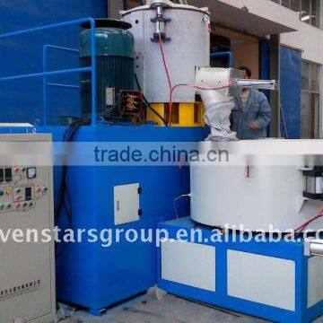 plastic mixing machine