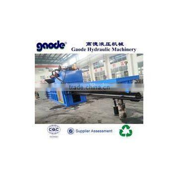 HPM Hydraulic Paper Recycling plastic bottle compactor machine