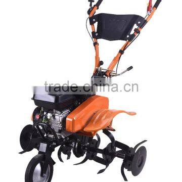 6.5HP tiller cultivator,garden cultivator,big tiller