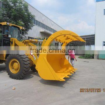 BM25 Series Multifunctional Clip Shovel Attachments For Loader photo-3