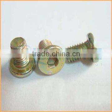 China Factory Sales Carbon Steel Furniture Screw