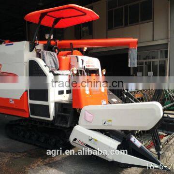 Good Operational Type Rice Harvest Machine and Wheat Harvest Machine photo-6
