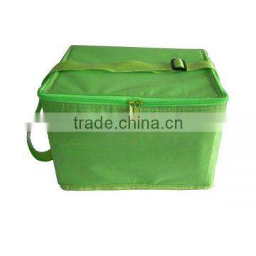 Hot and cold cooler bag