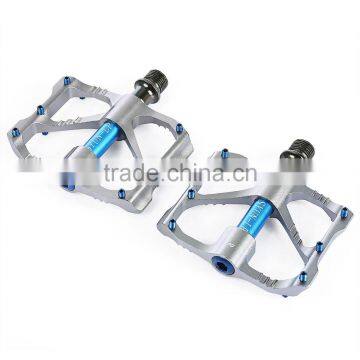 SYUN-LP Aluminum Alloy Ultralight Bicycle Pedal for Mountain Road Bicycle 2 Colors photo-3