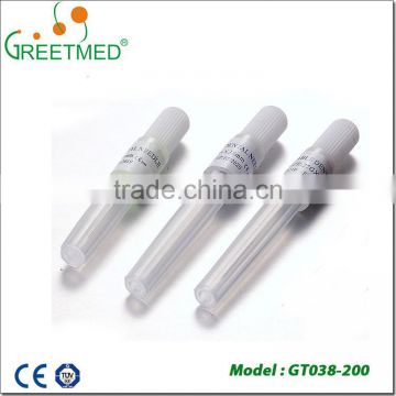 25G 27G 30G sterile disposable dental needle