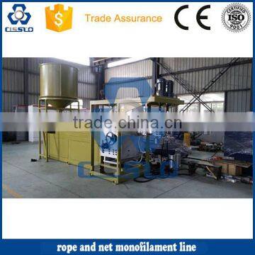 High-Performance Hdpe Monofilament Extruder Machine
