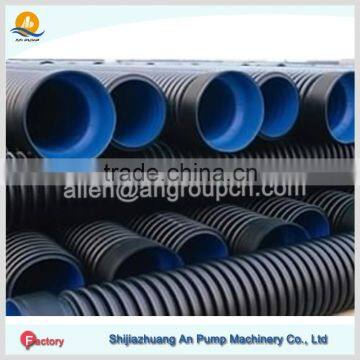 HDPE Large Diameter Irrigation Pipe photo-2