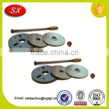 Custom Cnc Cutting FAT BRASS Sustain Block photo-3