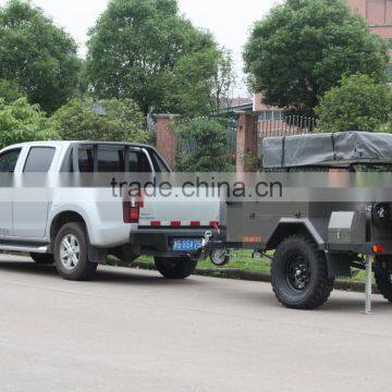Off-road Roof Tent Camper Trailer OF2X photo-4