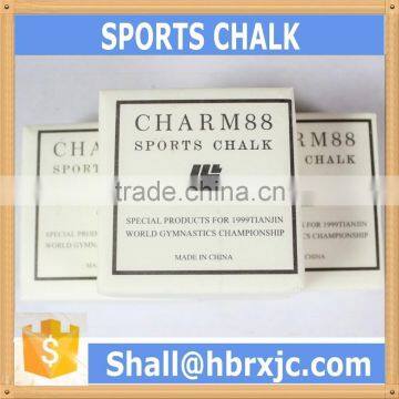 Magnesium Carbonate Cube Chalk Block for Gymnastics photo-2