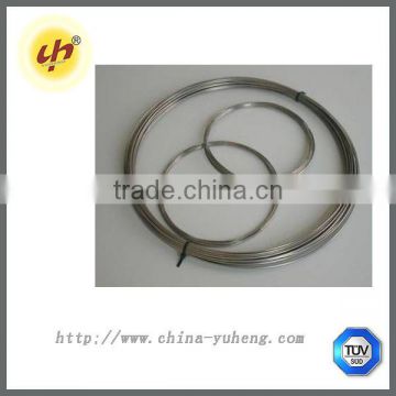 0.18mm welding molybdenum wires for tig weld cut