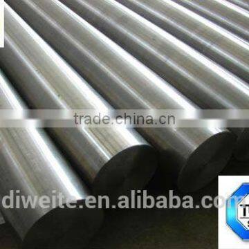 99.95% Raw Tungsten Bar Wolfram Rod For Sale