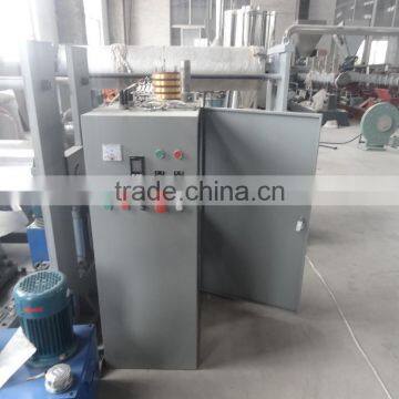 High Output Energy Saving WPC Plastic Wood Embossing Machine photo-2