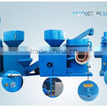 No-pollution 600,000 Kcal Biomass/wood/rice Husk Pellet Burner With Lime Kiln photo-3