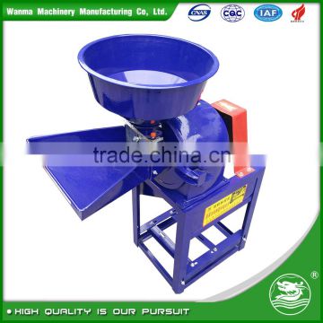 WANMA4497 Easy Operate Diesel Maize Milling Machine