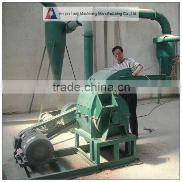 Reliable Quality and Competitive Price Large Wood Crusher With Capacity 2000-4000Kg/H