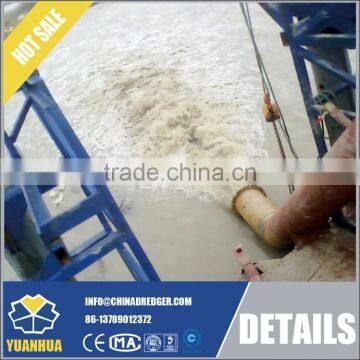 Simple Economical Self-propelled Sand Dredger photo-3