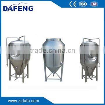 Glycol Jacket Conical Fermenter photo-4