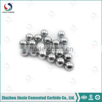 Wholesaler Solid Tungsten Carbide Blank Balls 6mm 8mm 15mm photo-3