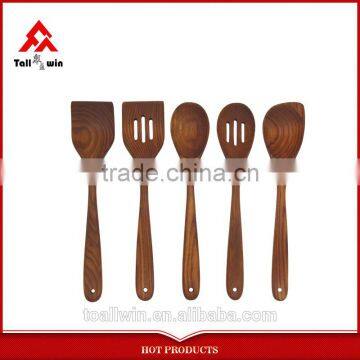 Hot Promotion Never Moldy Carbonize Wooden Utensils photo-2