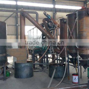 Sawdust Carbonization Furnace for Biochar and Hardwood Sawdust Biochar Production photo-4