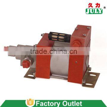 Homemade JULY 800 Bar Portable Air Driven Hydro Test Pump for Pipe Testing photo-4